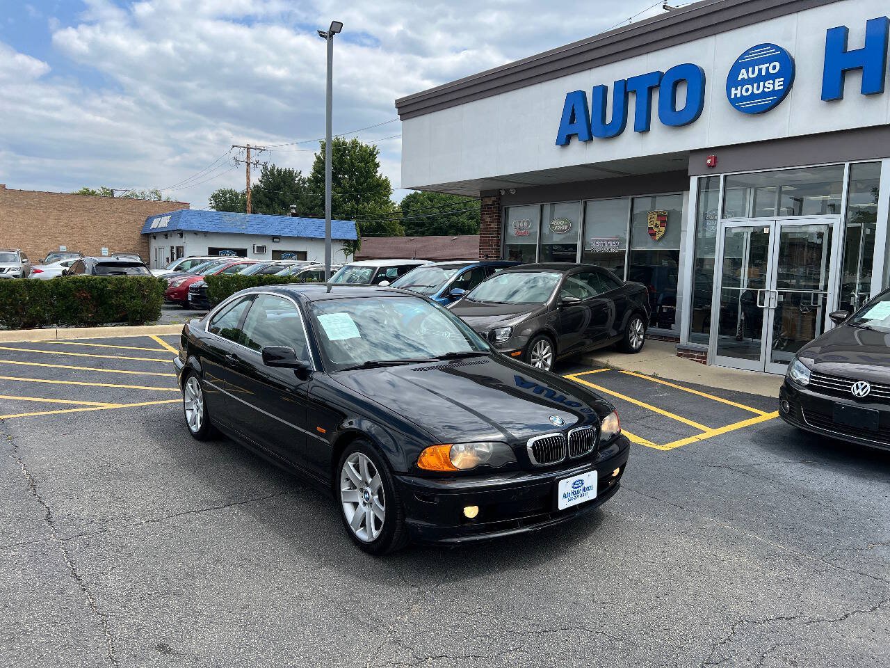 Used 2000 BMW 323ci Coupe RWD image 3
