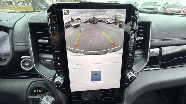 New 2026 RAM 1500 Laramie w/ Night Edition image 5