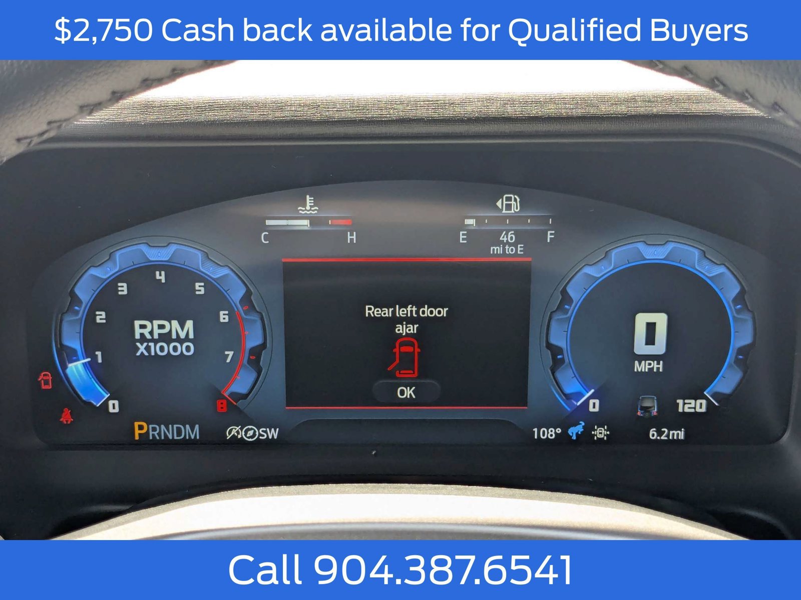 New 2026 Ford Bronco Outer Banks w/ Sasquatch Package AWD/4WD image 26