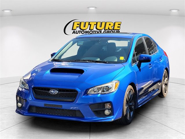 Used 2017 Subaru WRX Premium