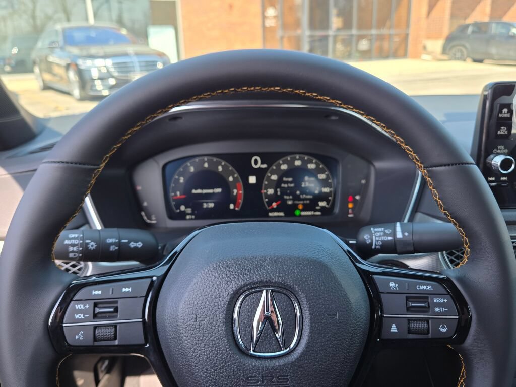 New 2026 Acura Integra A-Spec FWD image 46