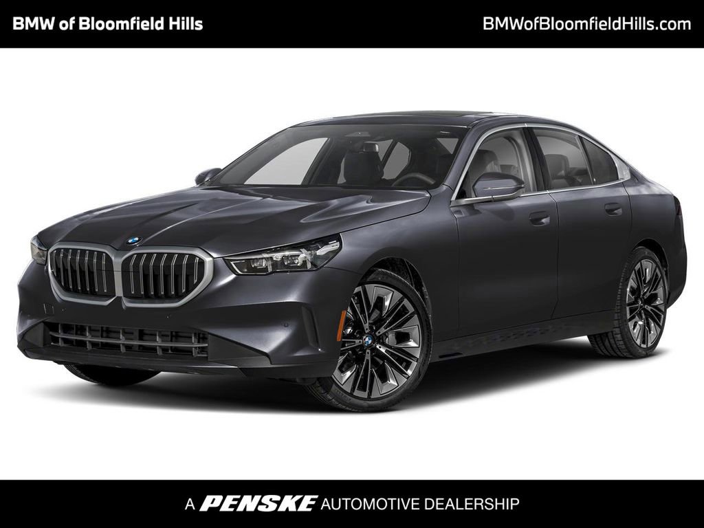 Used 2025 BMW 530i xDrive w/ Premium Package