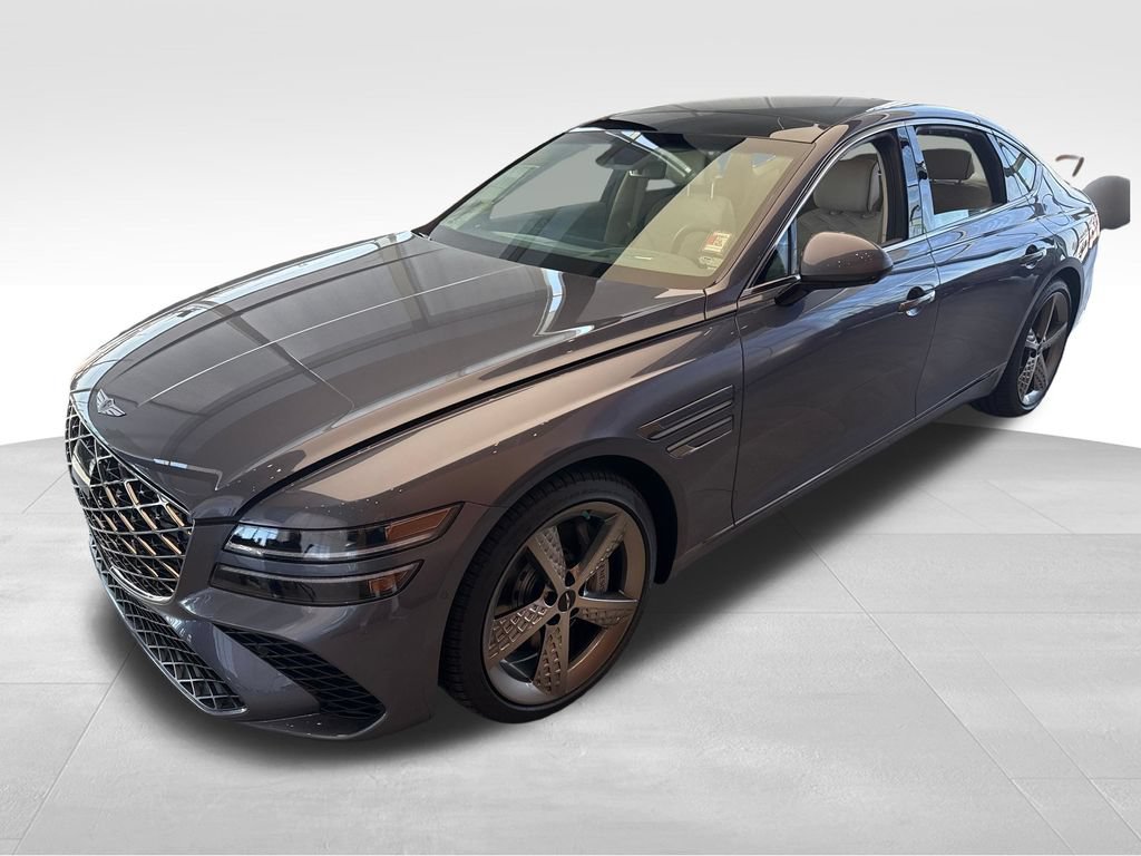 New 2027 Genesis G80 3.5T Sport Prestige