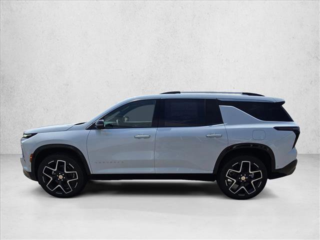 New 2026 Chevrolet Traverse High Country FWD image 5