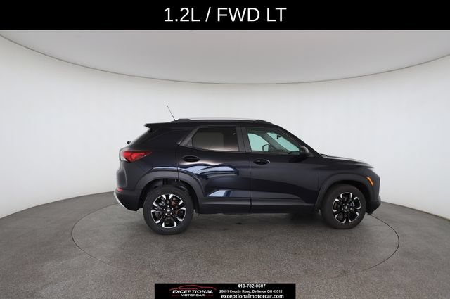 Used 2021 Chevrolet TrailBlazer LT w/ Premium Seating Package FWD image 22