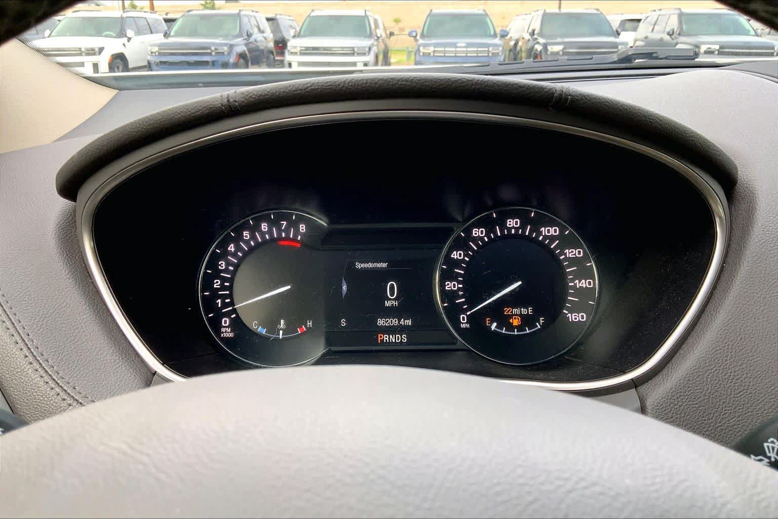 Used 2018 Lincoln MKX Reserve w/ Driver Assistance Package FWD image 25