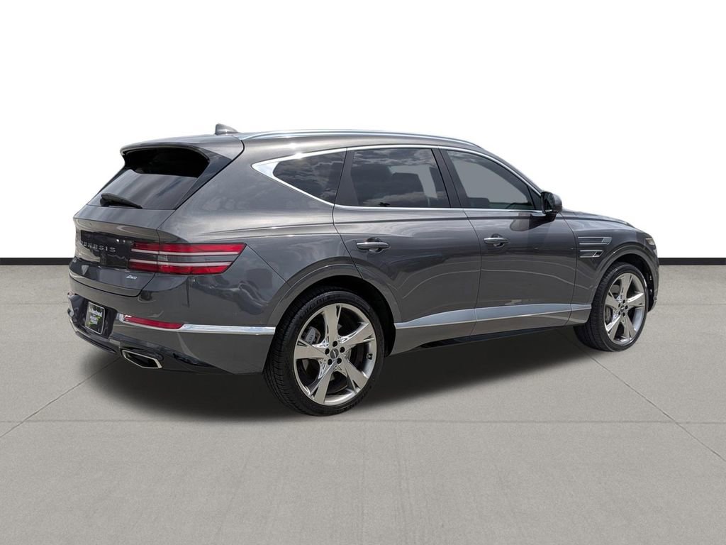 Used 2023 Genesis GV80 2.5T w/ Prestige Package AWD/4WD image 5