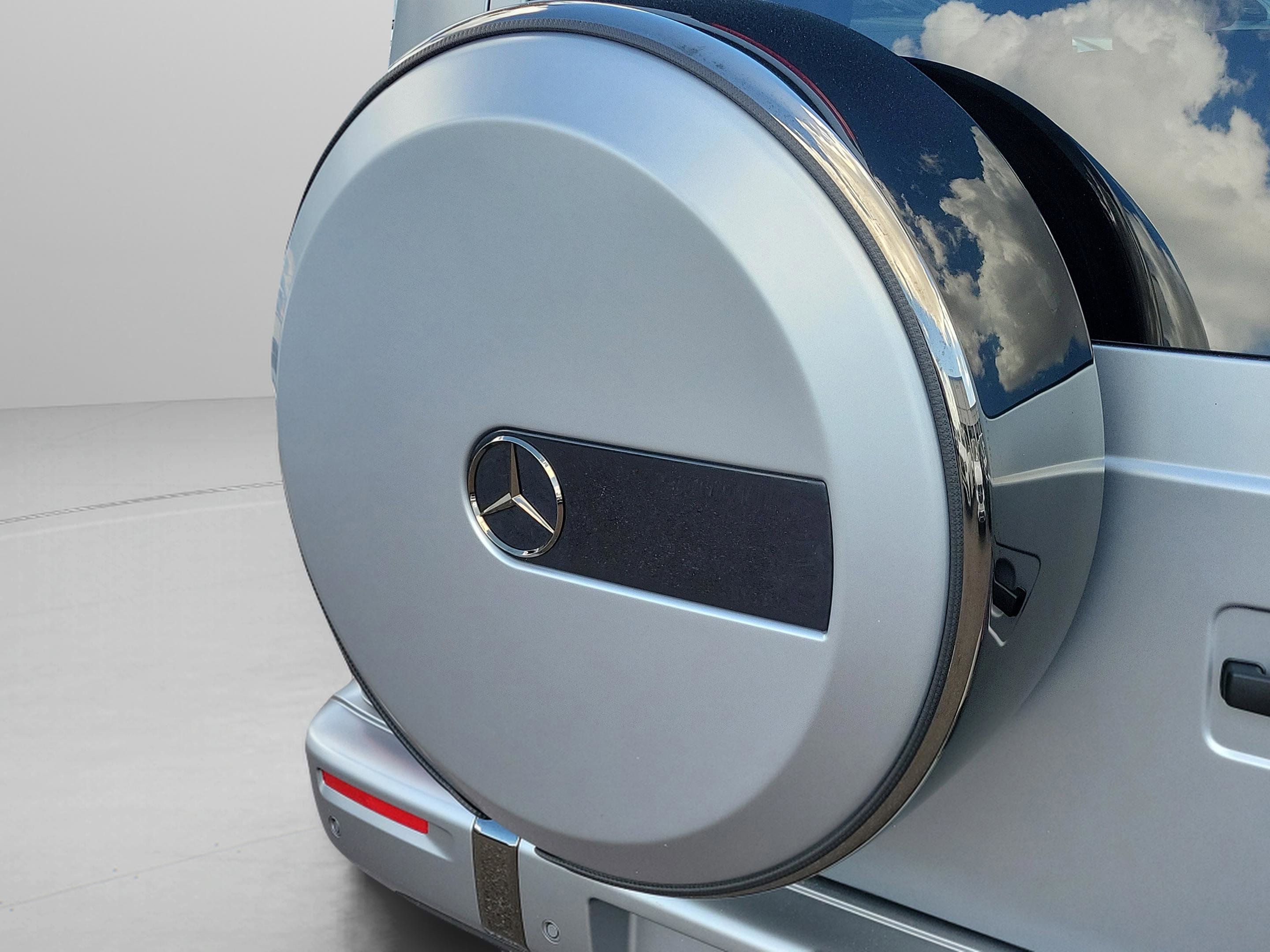 Certified 2025 Mercedes-Benz G 63 AMG 4MATIC image 37