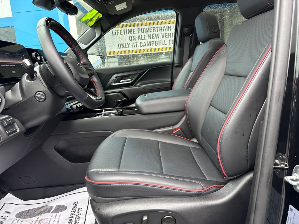 Used 2024 Chevrolet Silverado EV RST image 11