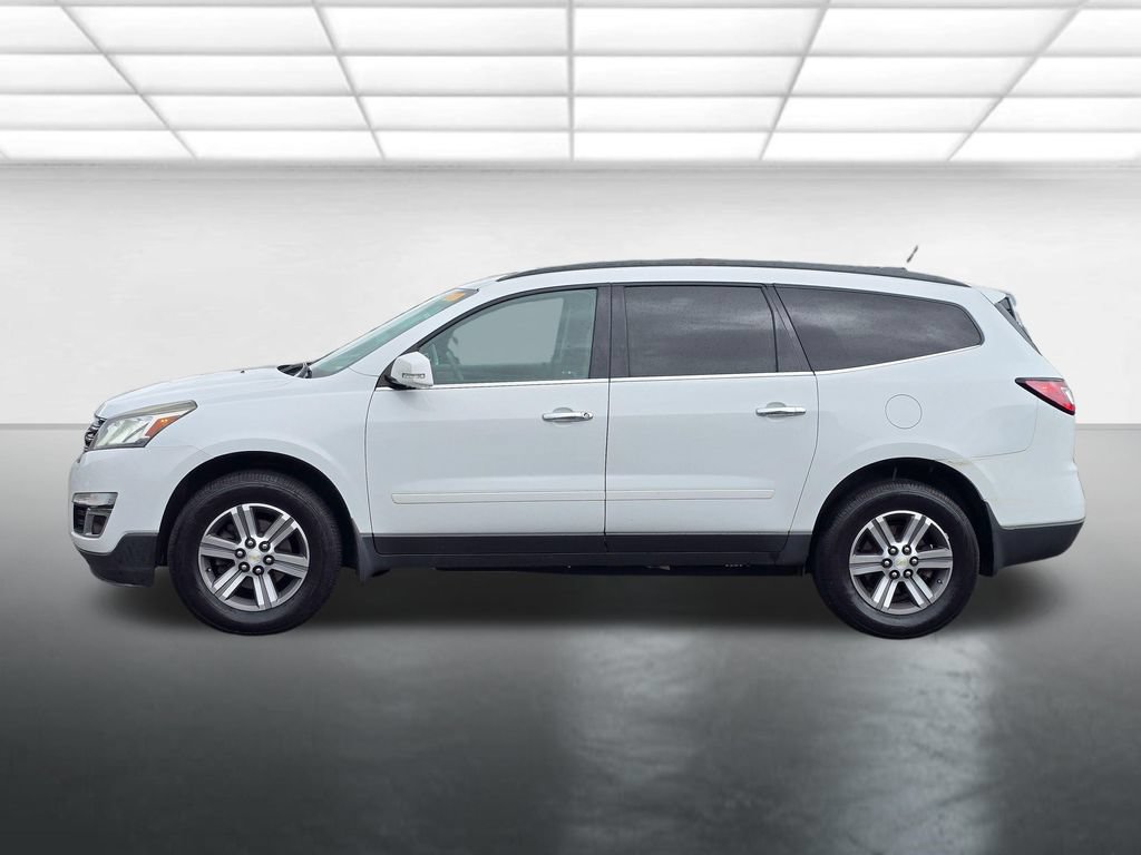 Used 2017 Chevrolet Traverse LT FWD image 14