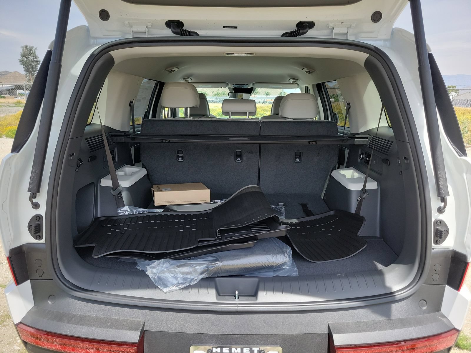 New 2026 Hyundai Santa Fe SEL FWD image 20