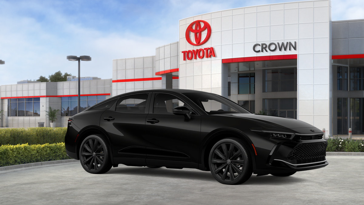 New 2027 Toyota Crown AWD/4WD image 14