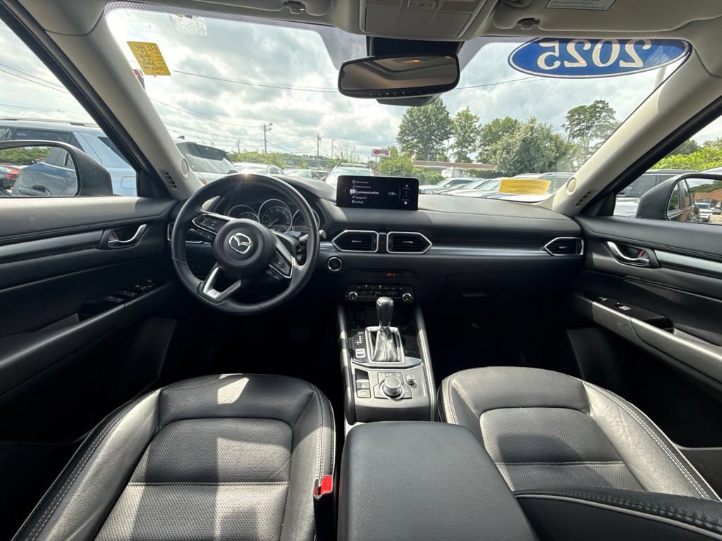Used 2025 MAZDA CX-5 AWD 2.5 S w/ Preferred Package image 18