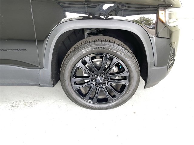 Certified 2023 GMC Acadia SLT w/ Elevation Edition image 14