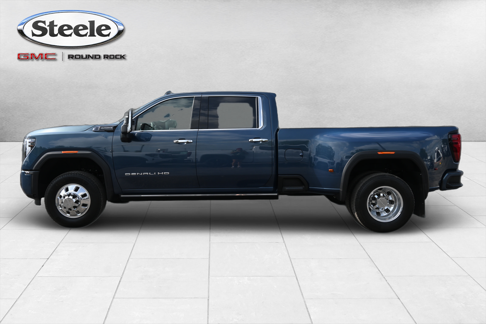 New 2026 GMC Sierra 3500 Denali Ultimate AWD/4WD image 4