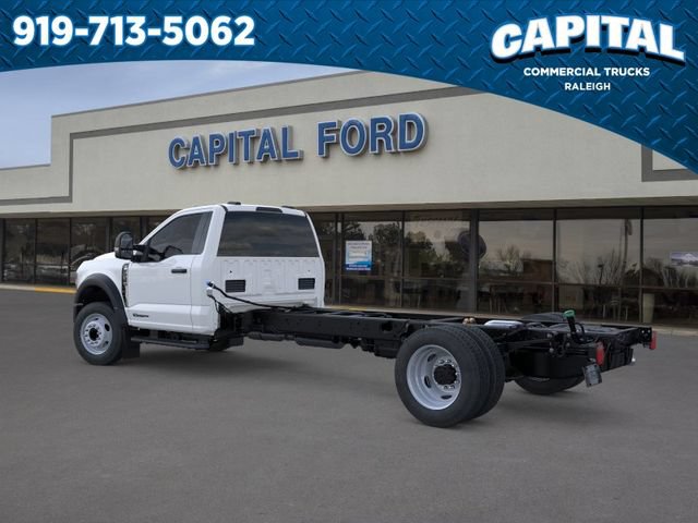 New 2026 Ford F550 2WD Regular Cab Super Duty image 4
