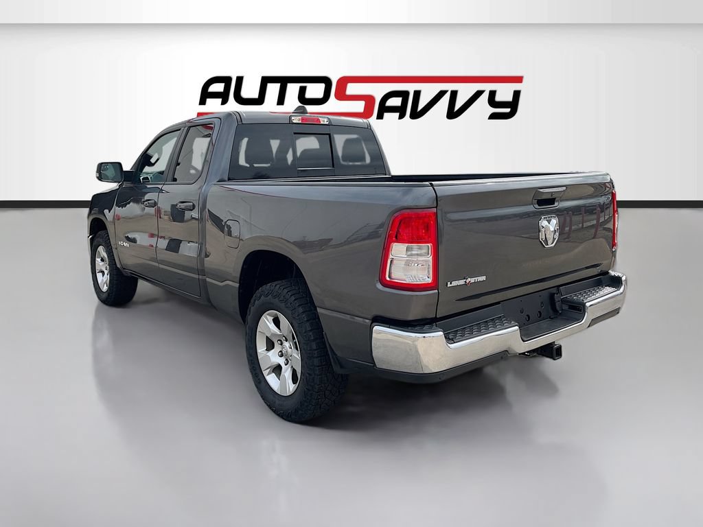 Used 2022 RAM 1500 Lone Star RWD image 5