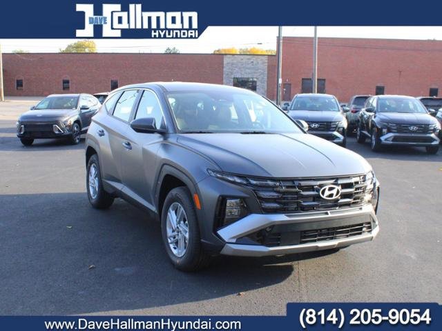 Used 2025 Hyundai Tucson SE