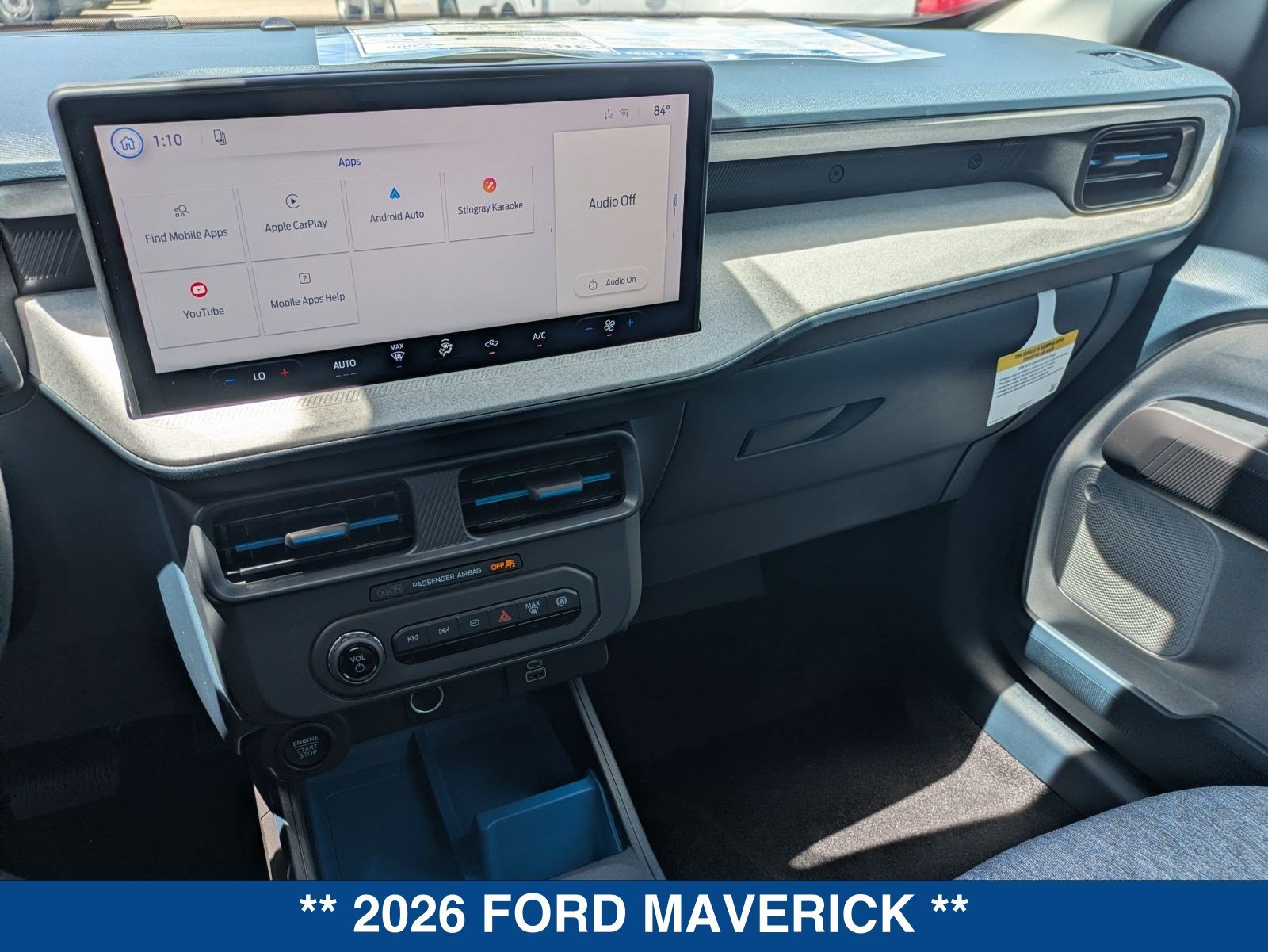 New 2026 Ford Maverick XLT FWD image 30