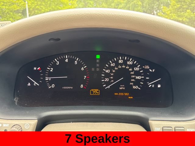 Used 2004 Lexus LS 430 RWD image 14