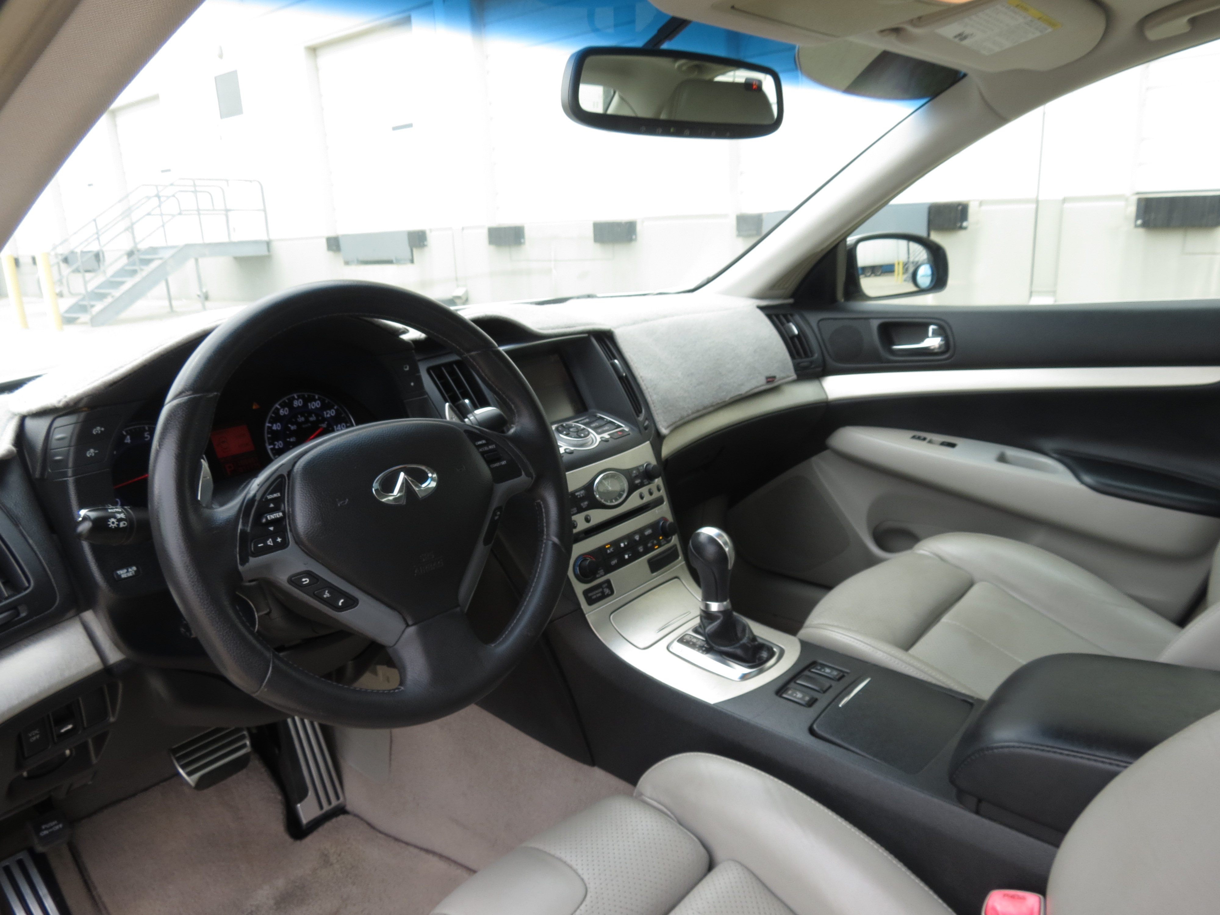 Used 2007 INFINITI G35 Sport w/ Premium Pkg RWD image 25