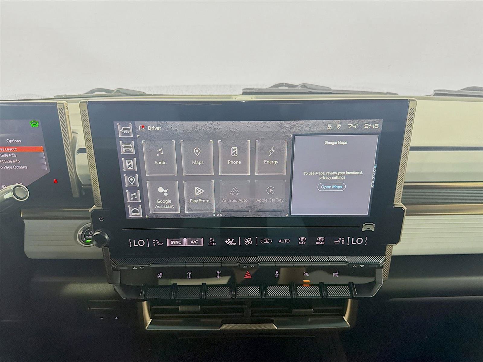 Used 2023 GMC Hummer EV Edition 1 AWD/4WD image 18