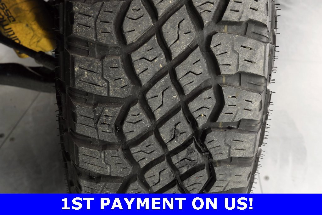 Used 2024 Chevrolet Silverado 1500 ZR2 w/ Technology Package image 37