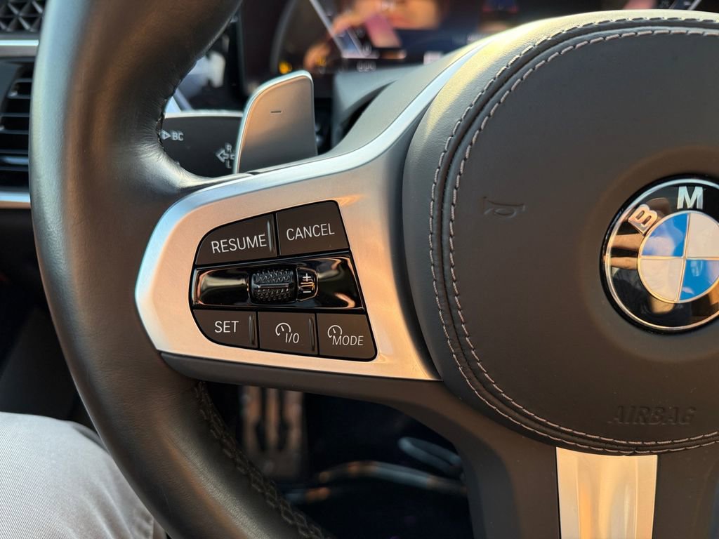 Certified 2023 BMW X7 xDrive40i w/ M Sport Package image 31