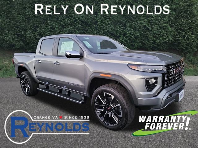 New 2026 GMC Canyon Denali image 1