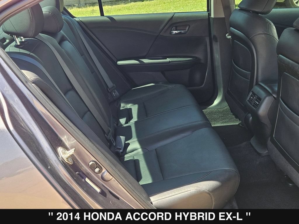 Used 2014 Honda Accord EX-L image 26