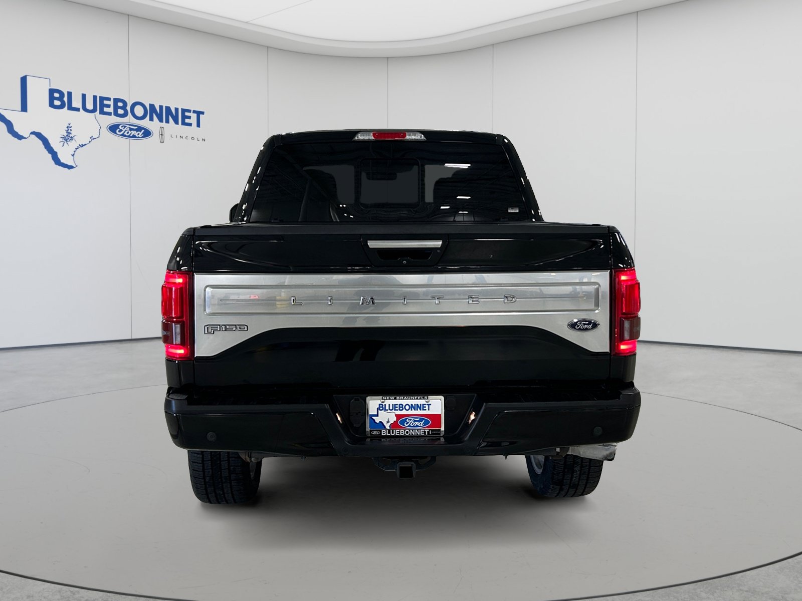 Certified 2017 Ford F150 Limited w/ Trailer Tow Package AWD/4WD image 6