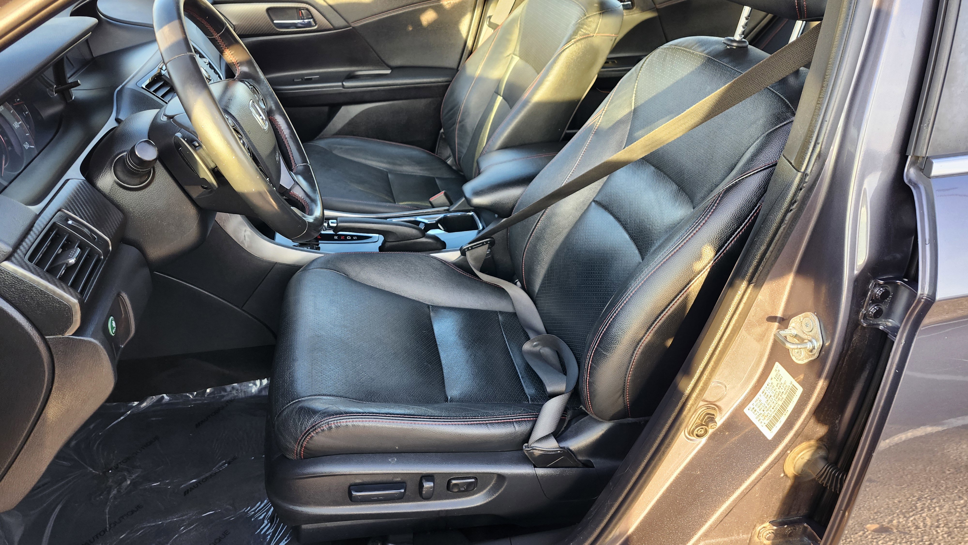 Used 2017 Honda Accord Sport Special Edition image 22