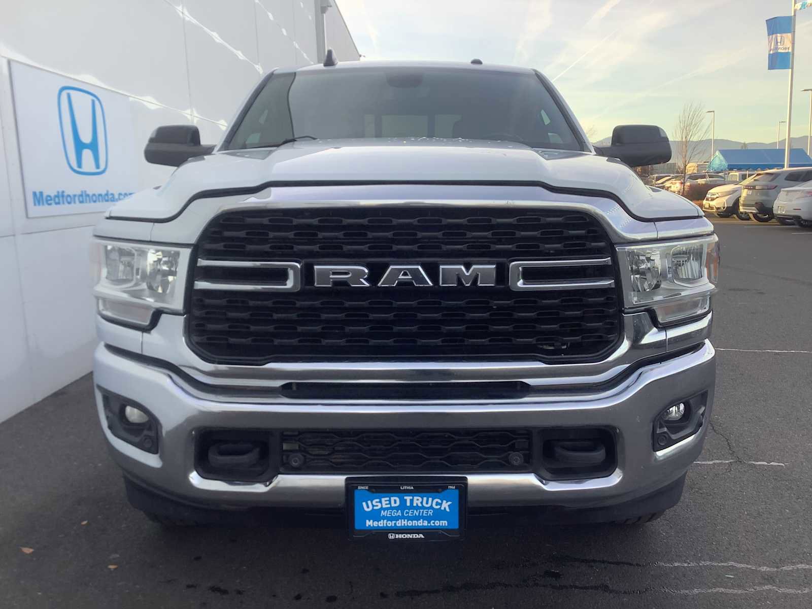 Used 2022 RAM 2500 Lone Star w/ Level C Equiment Group image 9