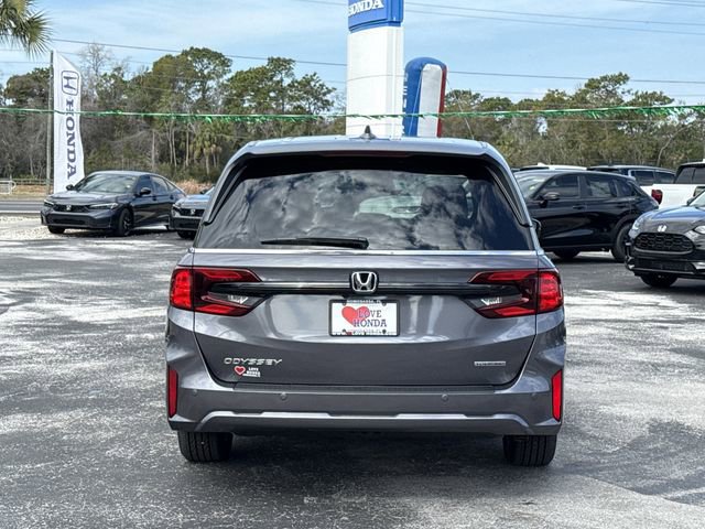 New 2026 Honda Odyssey Touring image 8