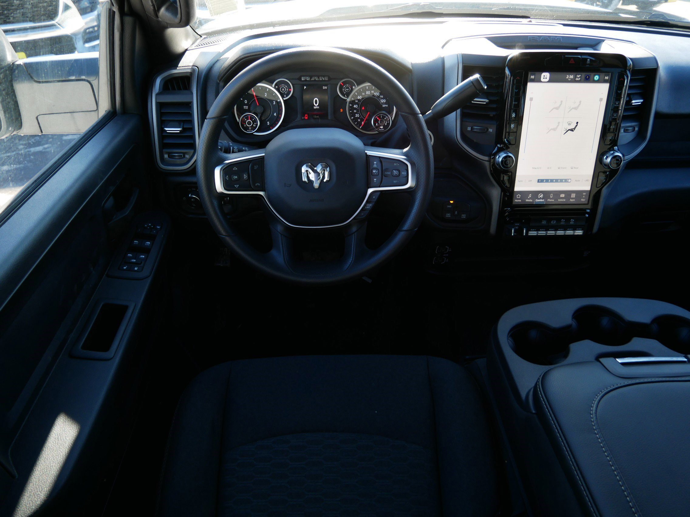 New 2026 RAM 3500 Tradesman image 12