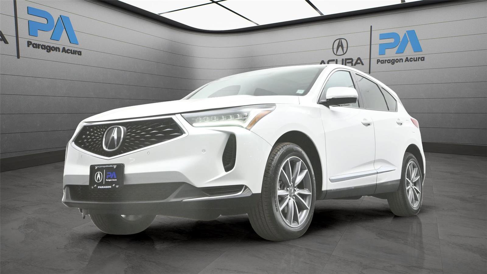 Certified 2023 Acura RDX AWD w/ Technology Package image 30