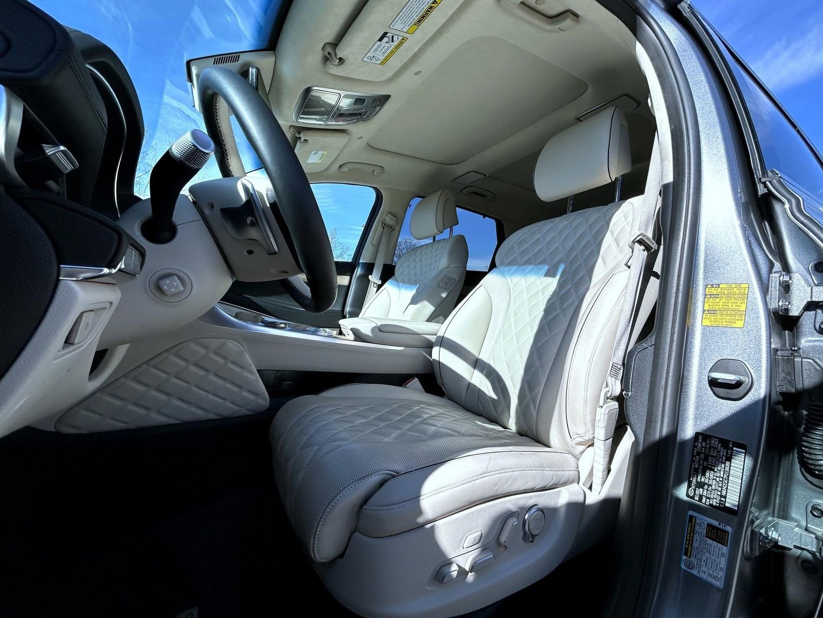 Used 2023 Genesis GV80 3.5T image 10