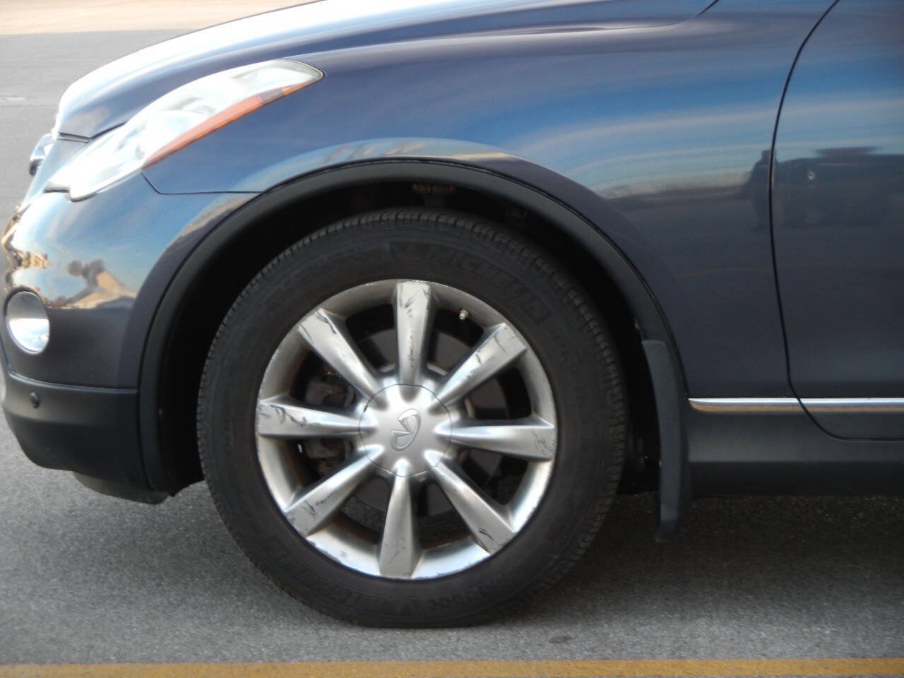 Used 2010 INFINITI EX35 Journey AWD/4WD image 13