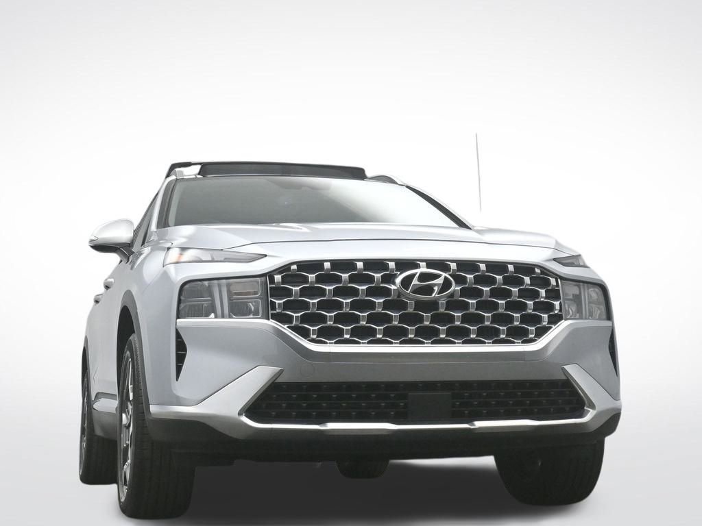 Used 2022 Hyundai Santa Fe SEL Premium image 45
