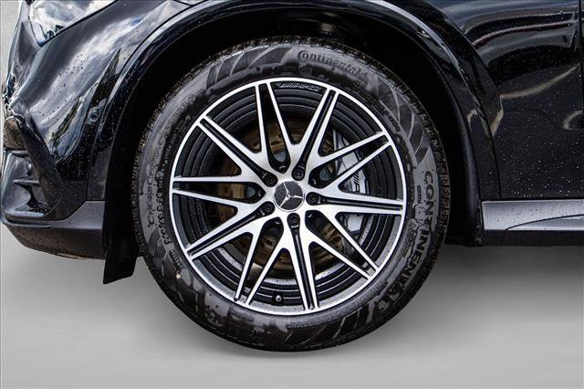 New 2026 Mercedes-Benz GLC 43 AMG 4MATIC image 9