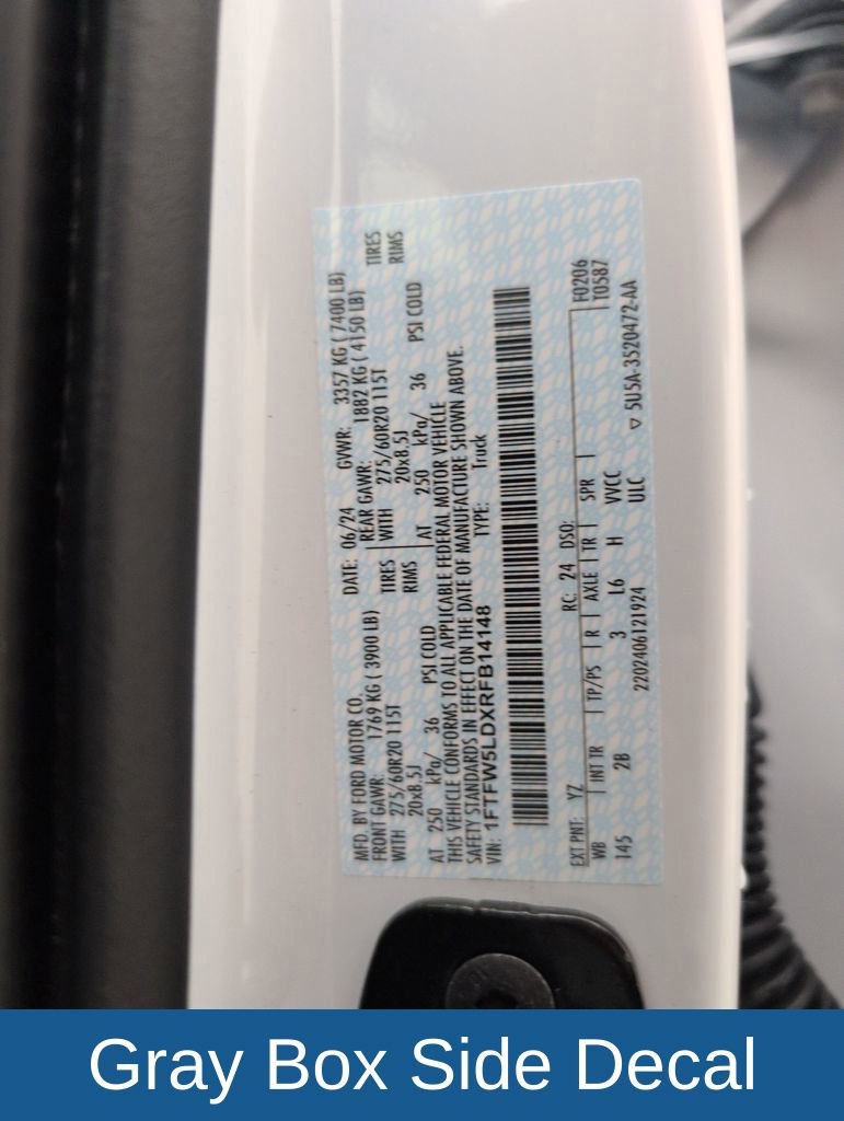 Used 2024 Ford F150 Lariat image 47