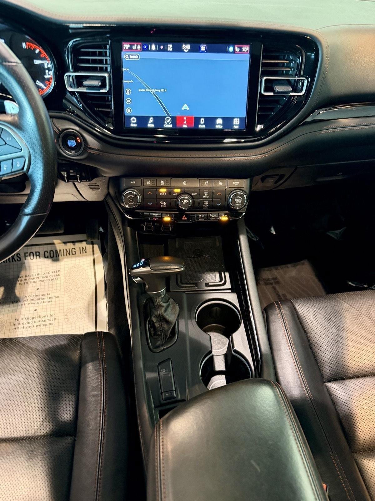 Used 2023 Dodge Durango Citadel AWD/4WD image 40