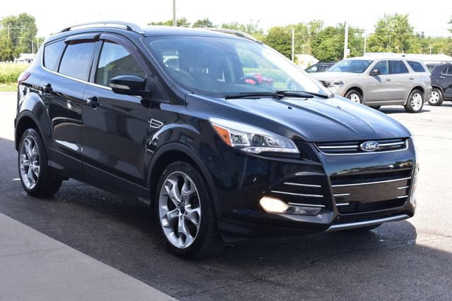 Used 2015 Ford Escape Titanium w/ Canadian Touring Package AWD/4WD image 13