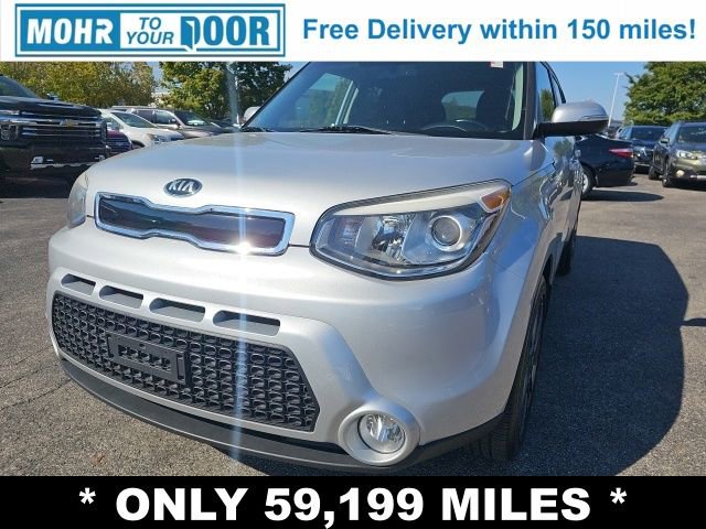 Used 2015 Kia Soul ! image 20