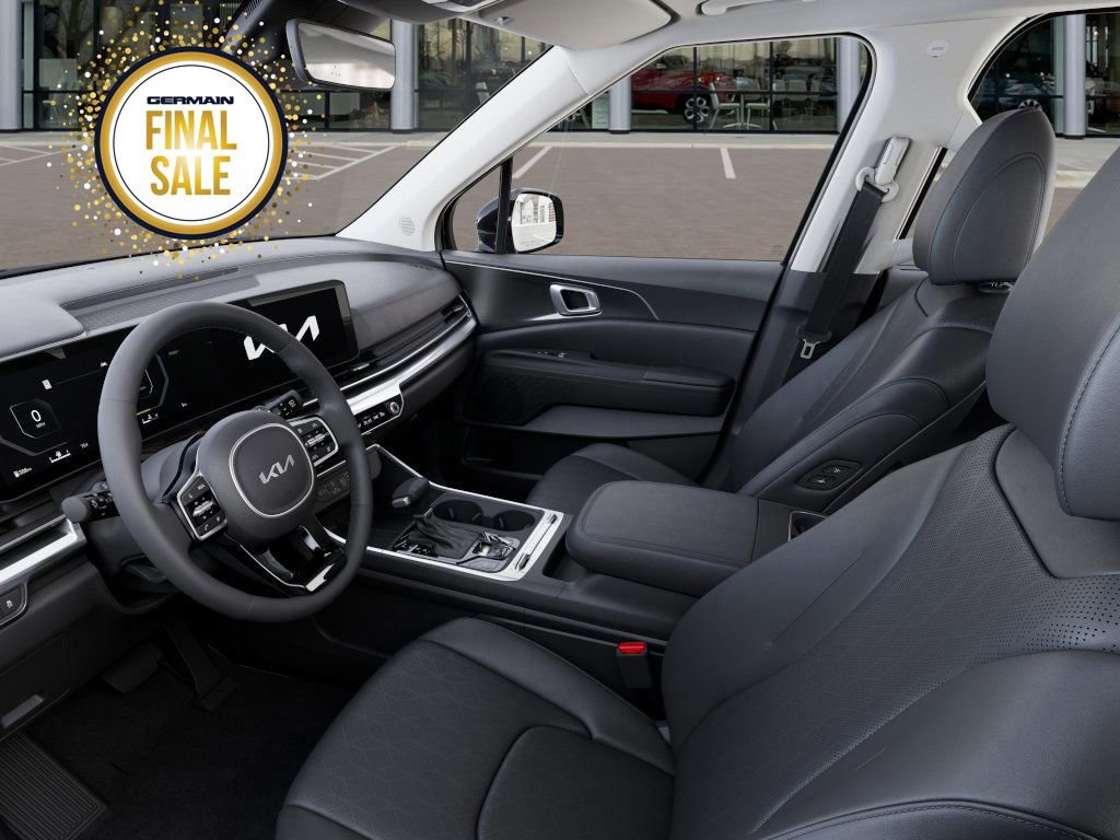 New 2026 Kia Carnival SX w/ SX Dark Edition Package image 18