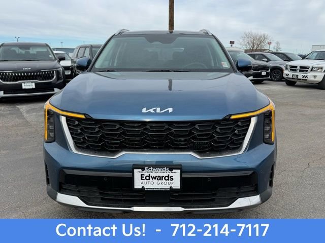 New 2026 Kia Sorento EX image 6