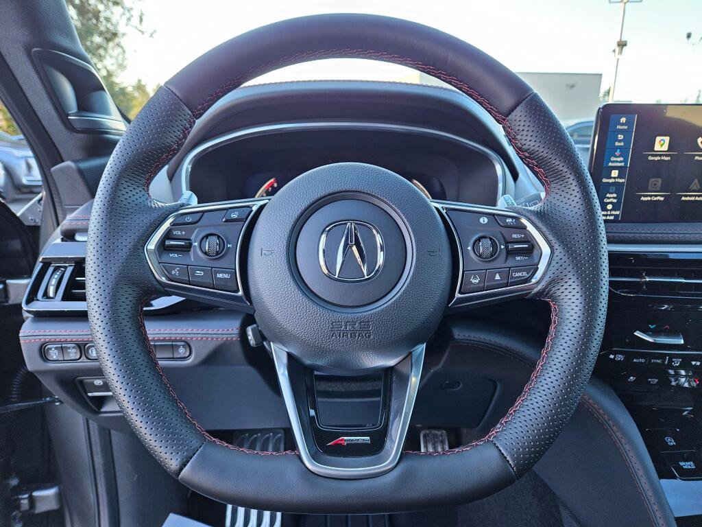 New 2026 Acura MDX A-Spec w/ Advance Package AWD/4WD image 29