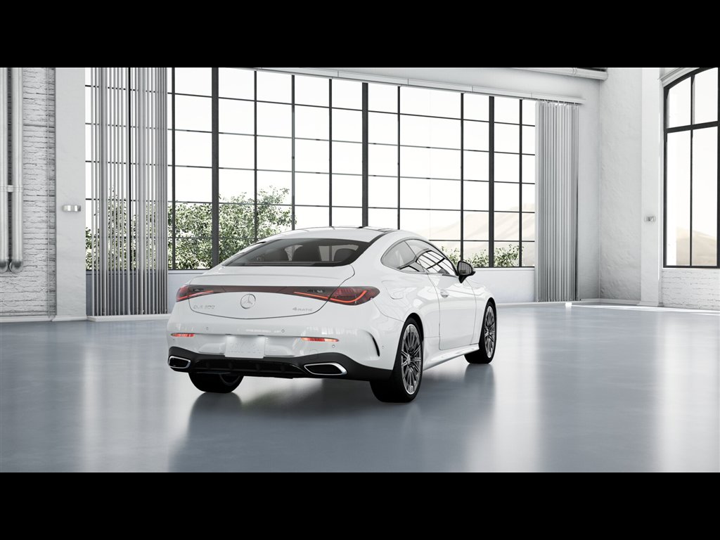 Certified 2026 Mercedes-Benz CLE 300 4MATIC Coupe image 18