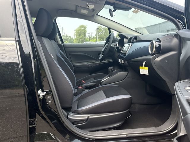 Certified 2025 Nissan Versa SV w/ Trunk Package FWD image 25