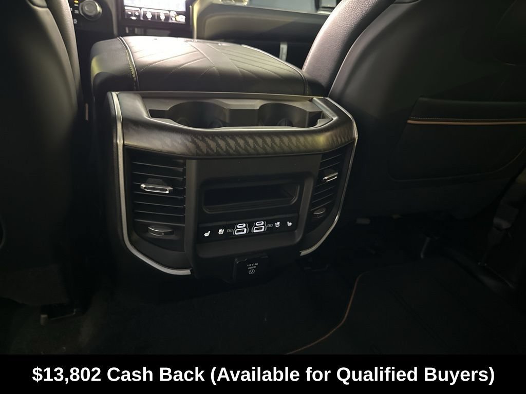 New 2026 RAM 1500 Tungsten w/ Bed Utility Group AWD/4WD image 23
